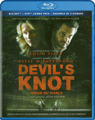 Devil s Knot (Blu-ray + DVD Combo) (Blu-ray) (Bilingual)