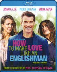 How To Make Love Like An Englishman (Blu-ray) (Bilingual)