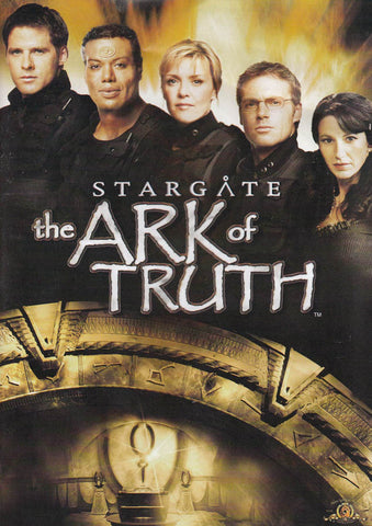 Stargate - The Ark of Truth DVD Movie 