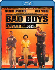 Bad Boys (20th Anniversary Edition) (Blu-ray) (Bilingual)