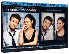 Friends With Benefits (With CD) (Boxset)