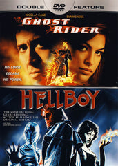 Ghost Rider / Hellboy (Double Feature)