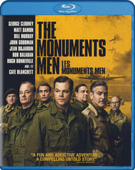 The Monuments Men (Bilingual) (Blu-ray)