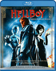 Hellboy (Director s Cut) (Blu-ray) (Bilingual)