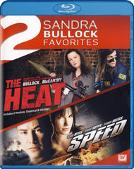 The Heat / Speed (Double Feature) (Blu-ray)