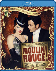 Moulin Rouge! (Blu-ray)