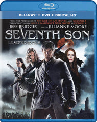Seventh Son (Blu-ray + DVD + Digital HD) (Blu-ray) (Bilingual)