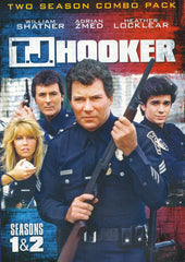 TJ Hooker (Seasons 1and 2 Combo Pack)