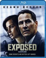 Exposed(Blu-ray)(Bilingual)