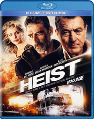Heist (Blu-ray + DVD Combo) (Blu-ray) (Bilingual)