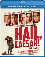 Hail, Caesar! (Blu-ray + DVD + Digital HD) (Blu-ray) (Bilingual)