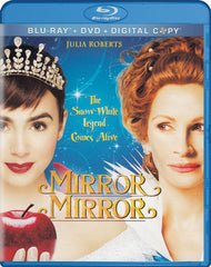 Mirror Mirror (Blu-ray + DVD + Digital Copy) (Blu-ray)