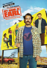 My Name Is Earl - Season Four (4) (Keepcase)