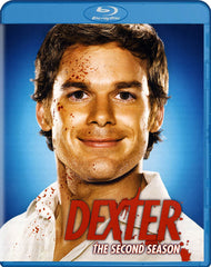 Dexter: Season 2 (Blu-ray)