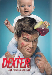 Dexter: The Fourth (4) Season (Boxset)