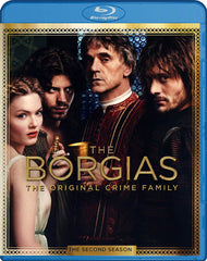 The Borgias - Season 2 (Blu-ray)