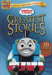 Thomas & Friends - The Greatest Stories (Two-Disc Special Edition) (MAPLE)
