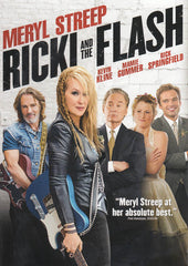 Ricki and the Flash