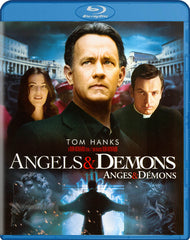 Angels & Demons (Blu-ray + Digital) (Bilingual) (Blu-ray)