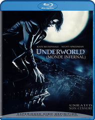 Underworld (Unrated) (Bilingual) (Blu-ray)
