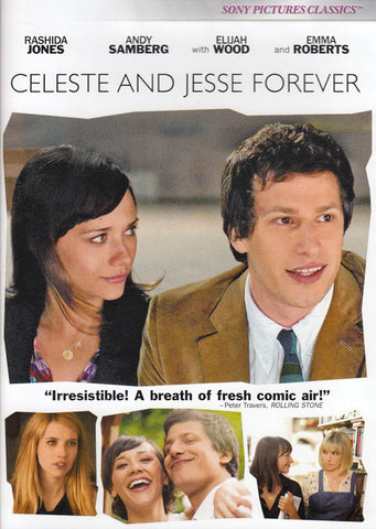 Celeste and Jesse Forever DVD Movie 