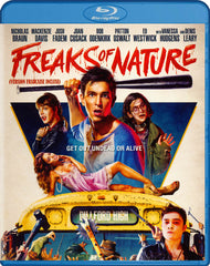 Freaks of Nature (Bilingual) (Blu-ray)