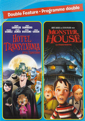 Hotel Transylvania / Monster House (Double Feature) (Bilingual)