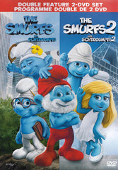 The Smurfs / The Smurfs 2(2 Discs) (Multi Feature) (Bilingual)