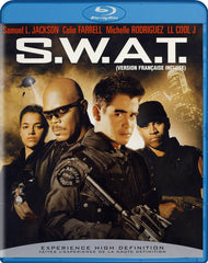 S.W.A.T. (Bilingual Edition) (Blu-ray)
