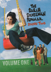 The Sarah Silverman Program: Season 2, Volume 1 (Boxset)