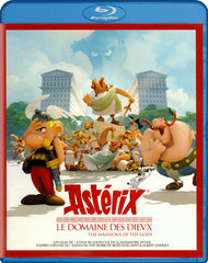 Asterix - Le Domaine Des Dieux (Blu-ray) (Bilingual)