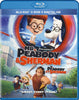 Mr. Peabody And Sherman (Blu-ray / DVD / Digital HD) (Blu-ray) (Bilingual) BLU-RAY Movie 