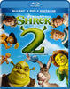 Shrek 2 (Blu-ray + DVD + Digital HD) (Blu-ray) (Bilingual) BLU-RAY Movie 