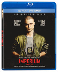 Imperium (Bluray + DVD Combo) (Blu-ray) (Bilingual)
