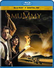 The Mummy (Blu-ray + Digital Copy) (Blu-ray)