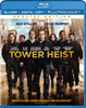 Tower Heist (Blu-ray + Digital Copy + UltraViolet) (Blu-ray) BLU-RAY Movie 