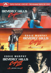 Beverly Hills Cop / Beverly Hills Cop 2 / Beverly Hills Cop 3 (Triple Feature) (Bilingual)