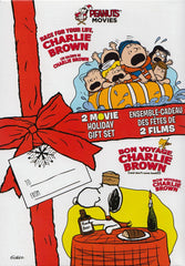 Charlie Brown - Race for Your Life / Bon Voyage (2 Movie Holiday Gift Set) (Boxset) (Bilingual)