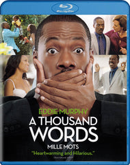 A Thousand Words (Bilingual) (Blu-ray)