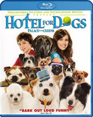 Hotel For Dogs (Blu-ray) (Bilingual)