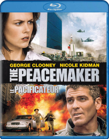 The Peacemaker (Blu-ray) (Bilingual) BLU-RAY Movie 