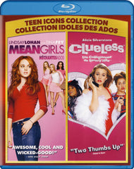 Mean Girls / Clueless (Teen Icons Collection) (Blu-ray) (Bilingual)