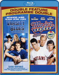 Varsity Blues / Major League (Double Feature) (Blu-ray) (Bilingual)