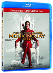 The Hunger Games: Mockingjay, Part 2 (Blu-ray + DVD + Digital Copy) (Bilingual) (Blu-ray)