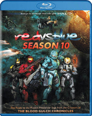 Red vs. Blue - Season 10 (Blu-ray)