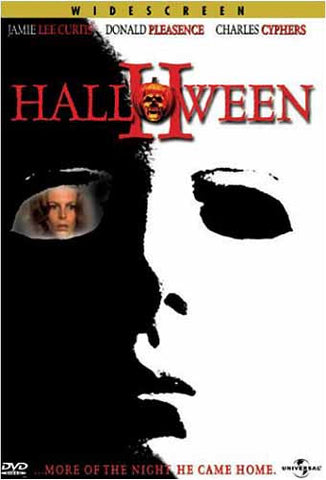 Halloween 2 (Widescreen) DVD Movie 