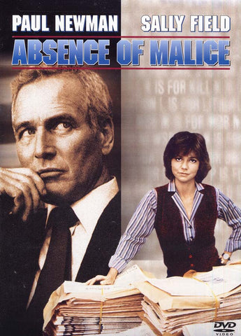 Absence Of Malice DVD Movie 