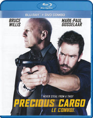 Precious Cargo (Blu-ray + DVD) (Blu-ray) (Bilingual)