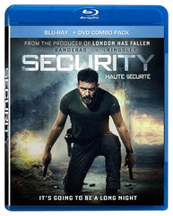 Security (Bilingual) (Blu-ray + DVD) (Blu-ray)