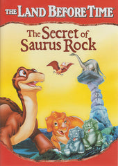 The Land Before Time - The Secret of Saurus Rock